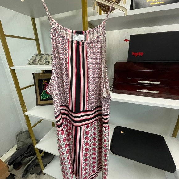 Plus size casual dress - Picture 4 of 5